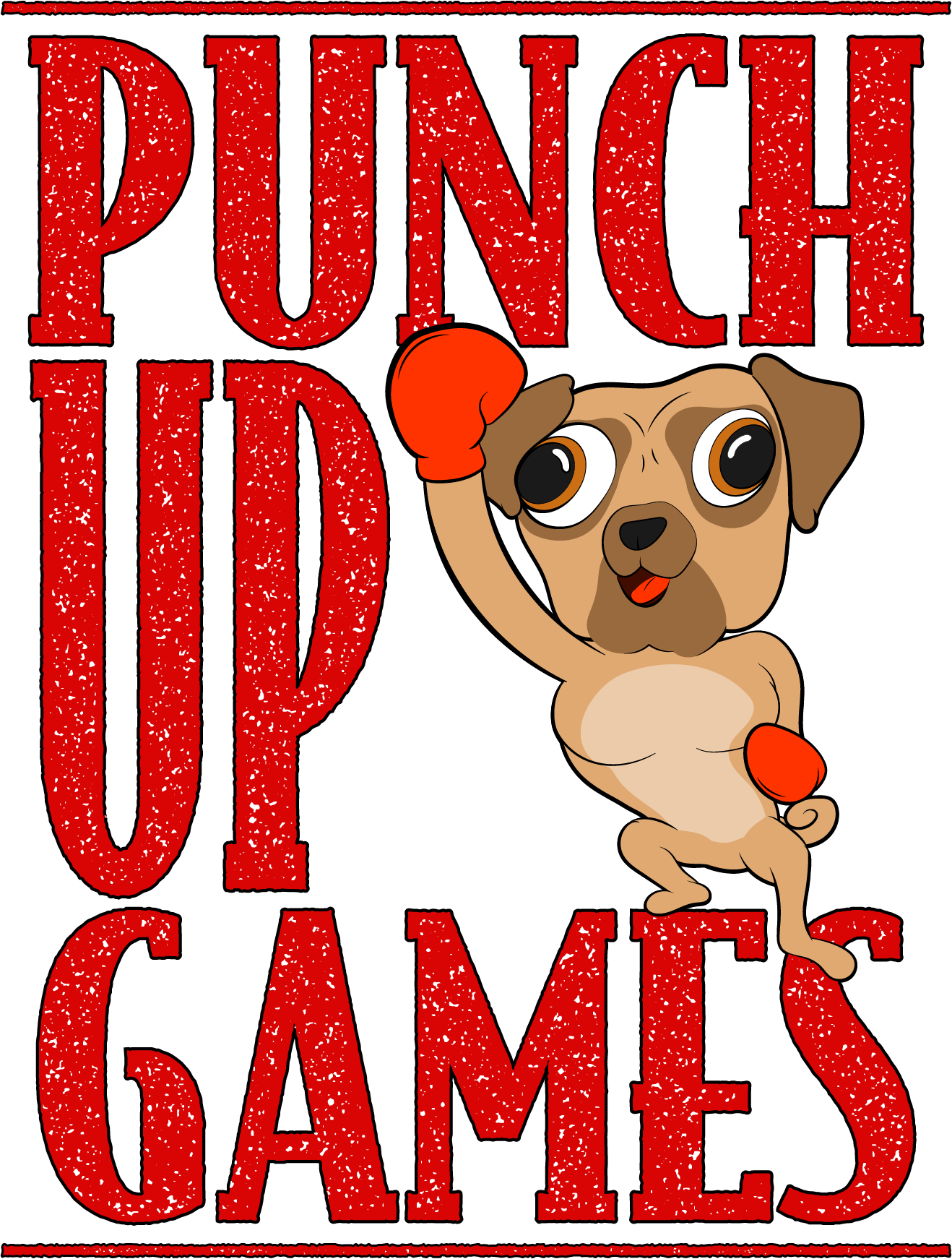 Punch Up Games logo